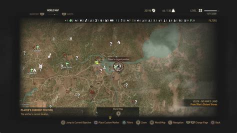 witcher 3 runewright|Runewright Location .